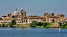Eine Reise in die italienische Kulturhauptstadt Mantua 